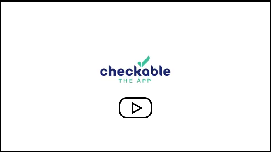 App download checkable health